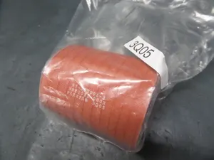AIRCRAFT AVIATION 97-390001-3 SILICONE DUCT BOOT COUPLER NEW SURPLUS 2.5"